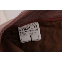 Ermanno Scervino Schicke rosa Capri-Hose in Kurzform