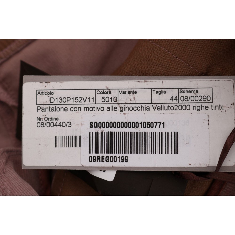 Ermanno Scervino Schicke rosa Capri-Hose in Kurzform