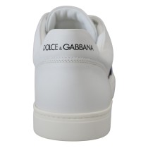 Dolce & Gabbana Schwarzes kristallbesetztes Stretch-Minikleid