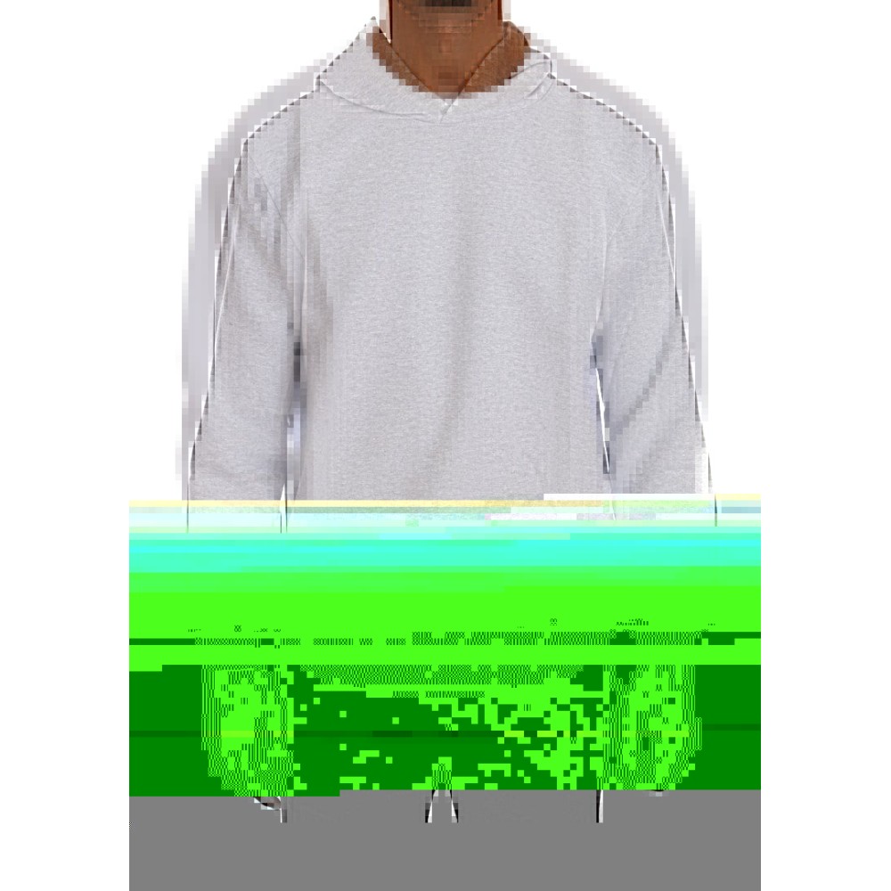 Daniele Alessandrini Eleganter weißer Baumwollpullover mit Rundhalsausschnitt