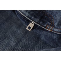 Dolce & Gabbana Elegante Seidenbluse aus floraler Spitze