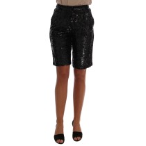 Dolce & Gabbana Elegante Bermuda Shorts nach Maß