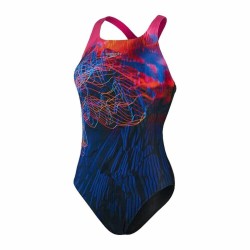 Women’s Bathing Costume Speedo  Placement Digital Medalist W