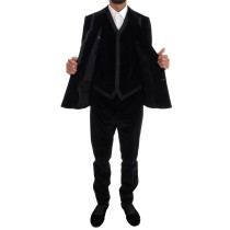 Dolce & Gabbana Eleganter A-Linien-Rock mit Leopardenmuster