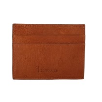 Billionaire Italian Couture Elegante Brieftasche für Männer aus Leder in Braun