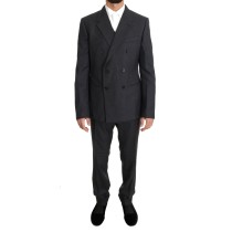 Dolce & Gabbana Zitronenprint Fransen-Bleistiftrock