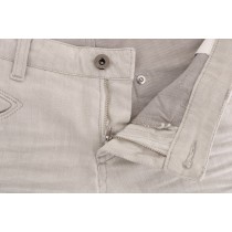 Costume National Schicke weiße Slim-Fit Stretch Jeans