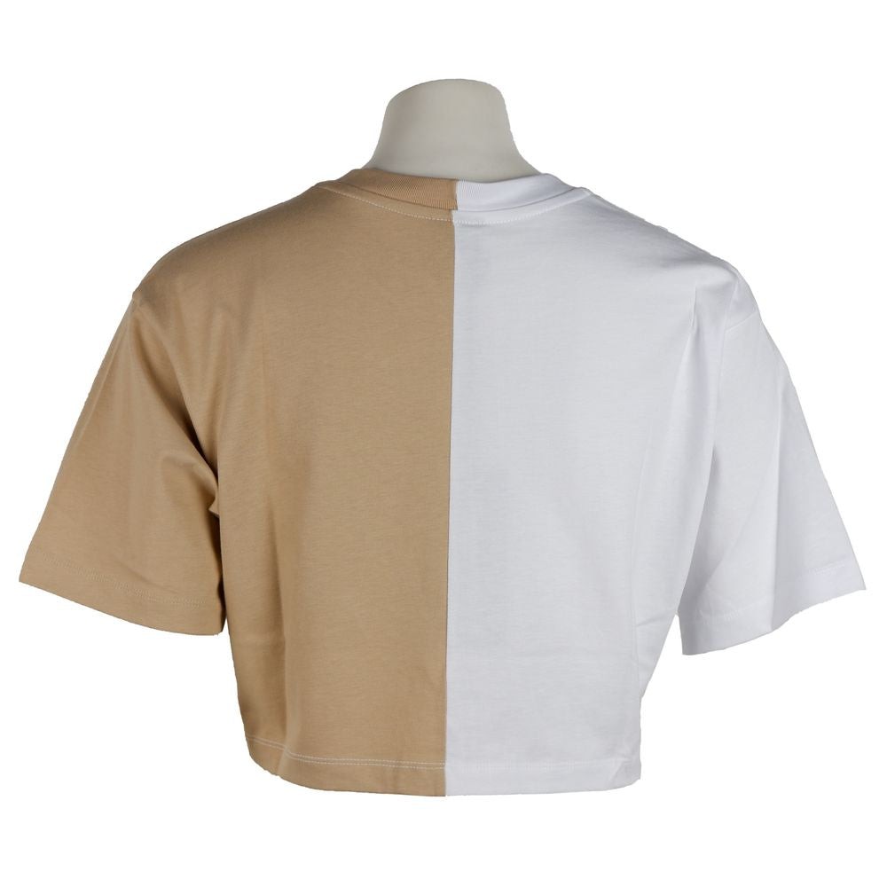 Dolce & Gabbana Elegante Graue Gestreifte Weste Weste