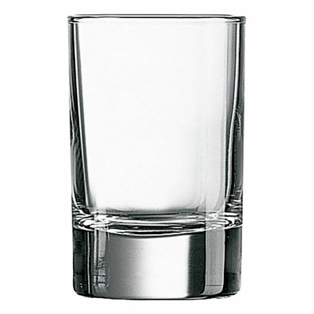 Set of glasses Arcoroc N6643 Transparent Glass 160 ml 6 Pieces