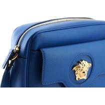Dolce & Gabbana Elegante Graue Gestreifte Weste Weste