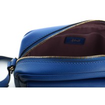 Dolce & Gabbana Elegante Graue Gestreifte Weste Weste