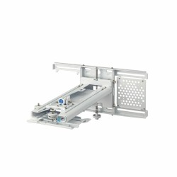 Erweiterbare Wandhalter für Beamer Epson V12HA06A06           Silber