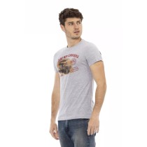 Dondup Schicke weiße Skinny-Hose aus Baumwollmischung