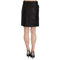 Just Cavalli Schicke gerade Denim-Hose mit mittlerer Taille