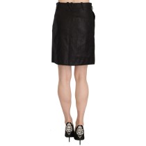 GF Ferre Eleganter Minirock mit hoher Taille und A-Linie