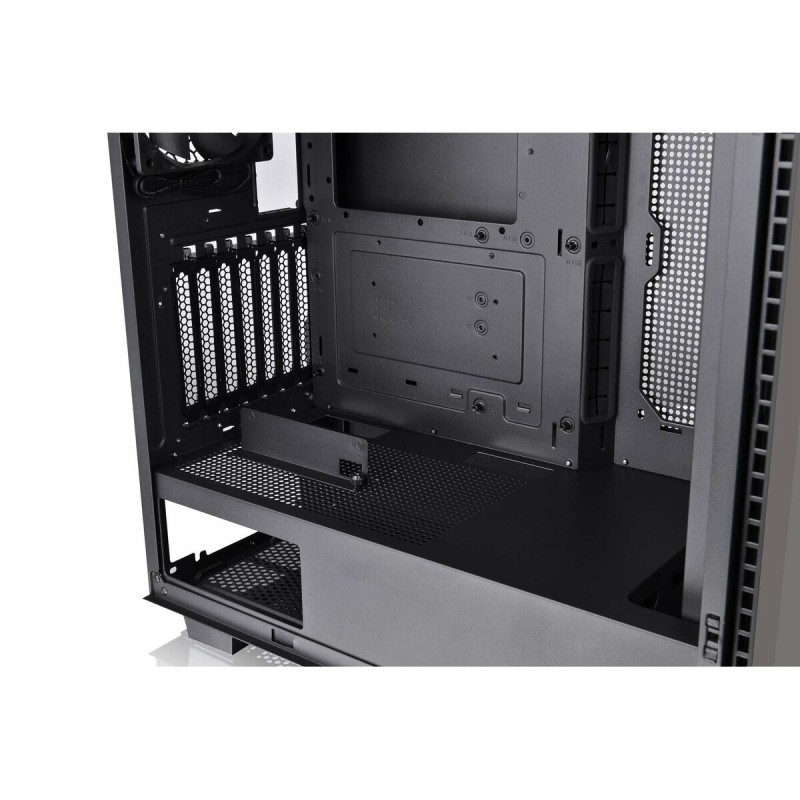 ATX Gehäuse THERMALTAKE Divider 300 TG ARGB Schwarz