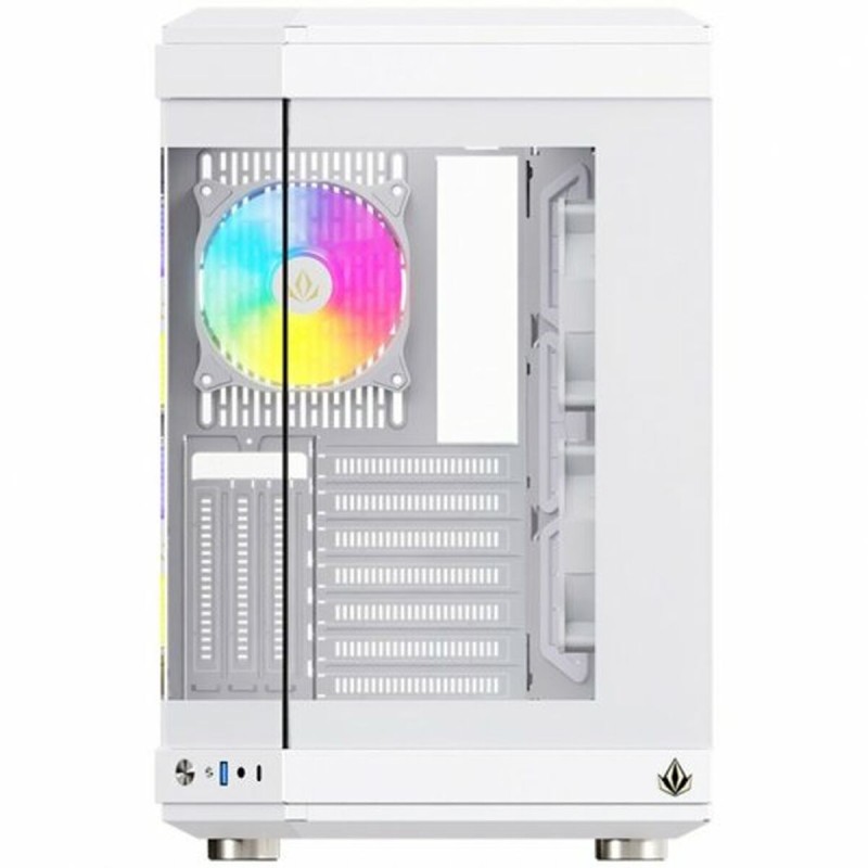 ATX Semi-tower Box Forgeon White