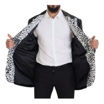 Dolce & Gabbana Eleganter weißer Rock mit hoher Taille aus Spitze