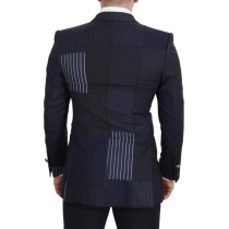 Dolce & Gabbana Elegantes knielanges Etuikleid aus Wolle