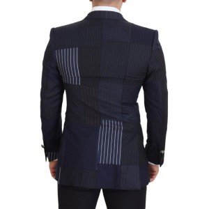 Dolce & Gabbana Elegantes knielanges Etuikleid aus Wolle