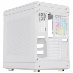 ATX Semi-tower Box Forgeon White