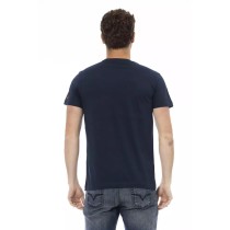 Dolce & Gabbana Elegantes Rundhals-Top aus Seidenmischung