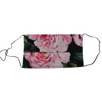 Dolce & Gabbana Elegantes ärmelloses Bustier-Top in Blau