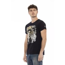 Dolce & Gabbana Elegantes gepunktetes knielanges Kleid in A-Linie
