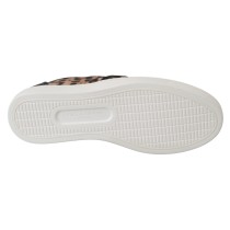 Dolce & Gabbana Schicke Loafers mit Leopardenmuster für eleganten Komfort