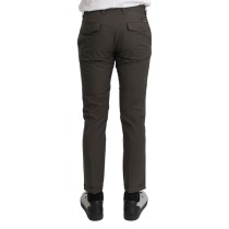 Dolce & Gabbana Elegante braune Freizeithosen