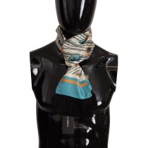 Dolce & Gabbana Exklusive Multicolor Paillettenhose