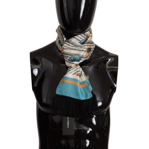 Dolce & Gabbana Exklusive Multicolor Paillettenhose