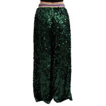 Dolce & Gabbana Elegante Strickjacke aus Kaschmir-Seiden-Mischung mit Spitze