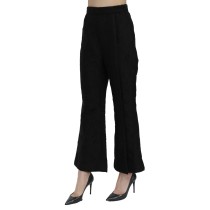 Dolce & Gabbana Schicke Hochtaillierte Cropped Pants