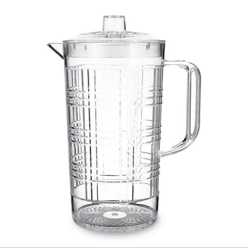 Jug Quid Viba Water Transparent Plastic 2,4 L