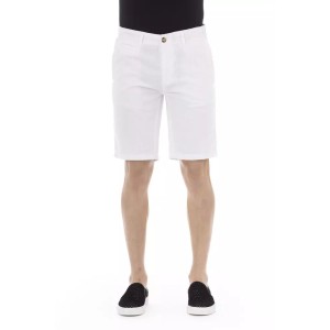 Dolce & Gabbana Elegante gestreifte Bluse mit V-Ausschnitt und Charme