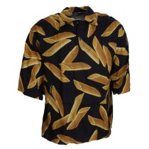 Dolce & Gabbana Baumwoll-T-Shirt mit Paillettenmotiv