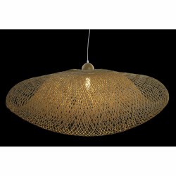 Ceiling Light DKD Home Decor Bamboo (105 x 80 x 45 cm)