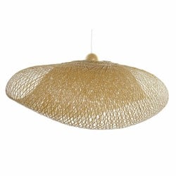 Deckenlampe DKD Home Decor Bambus (105 x 80 x 45 cm)