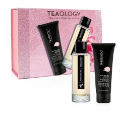 Set mit Damenparfüm Teaology Black Rose Tea EDT 2 Stücke