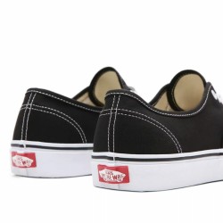 Chaussures casual homme Vans VQER Noir 38