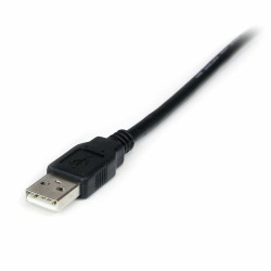 Adaptateur USB vers RS232 Startech ICUSB232FTN          Noir