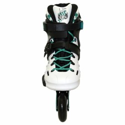 Inline Skates KRF Freeskate Ange White Adults