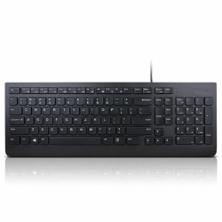 Keyboard Lenovo 4Y41C68669 Spanish Qwerty Black