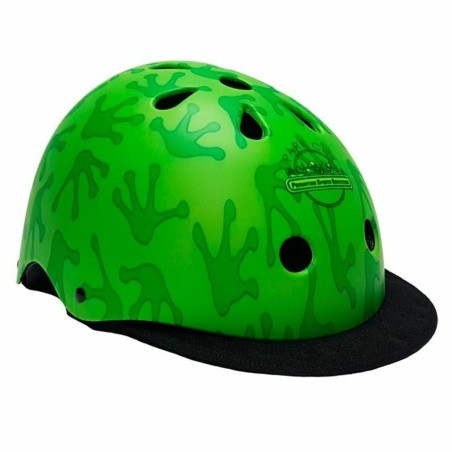 Casque Enfant Park City 0017109 Vert Enfants