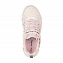 Kinder Sportschuhe Skechers D Gore Strap Rosa