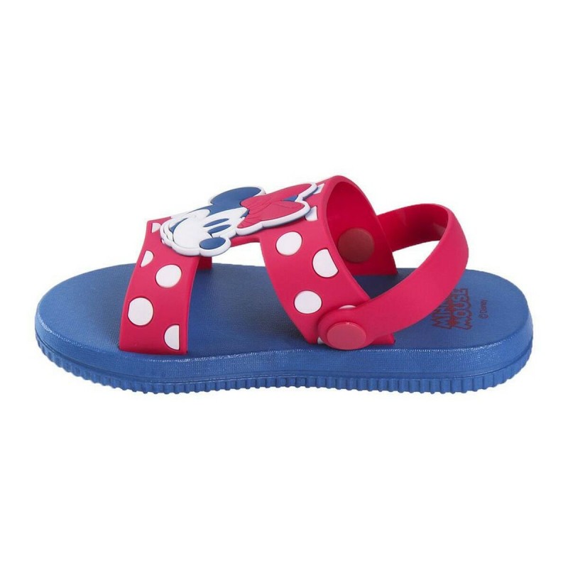 Kinder sandalen Minnie Mouse Blau