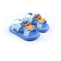 Children's sandals The Paw Patrol Blue