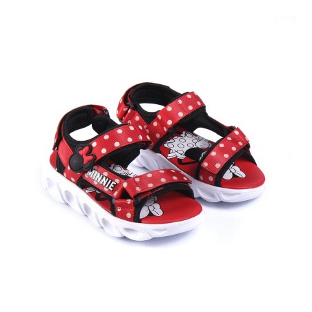 Kinder sandalen Minnie Mouse Blau