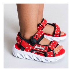 Kinder sandalen Minnie Mouse Blau